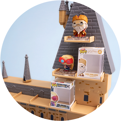 Funko Bitty POP! Star Wars Death Star Bitty Display