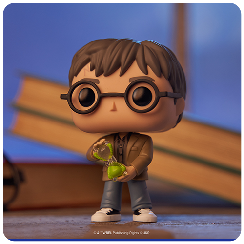 Funko Movies & TV collection featuring Pop! Harry Potter