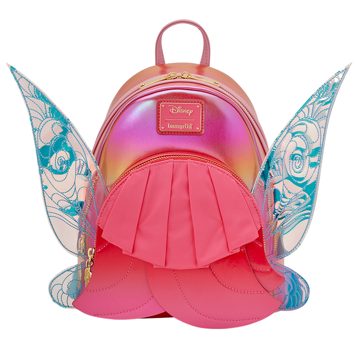 Loungefly Disney Fairies Rosetta mini backpack