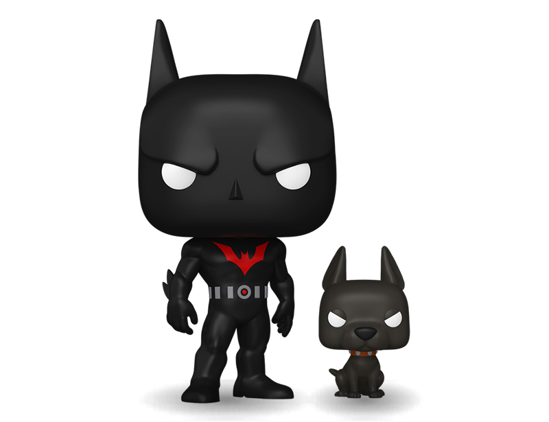 Funko Pop Batman Beyond collectibles