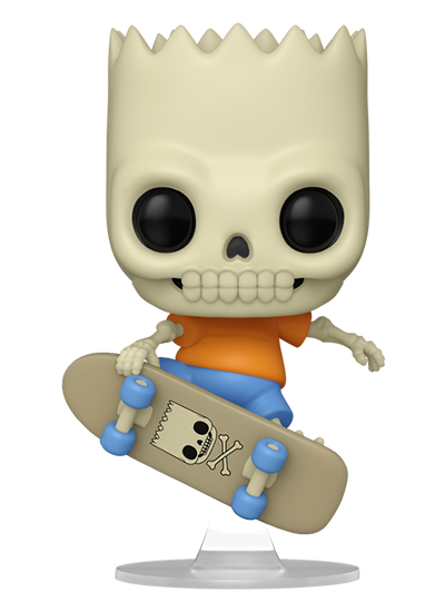 Pop! Bart Simpson