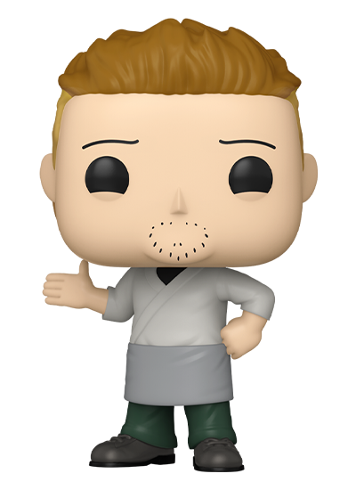 Pop! Bobby Hill (Robata Chane)
