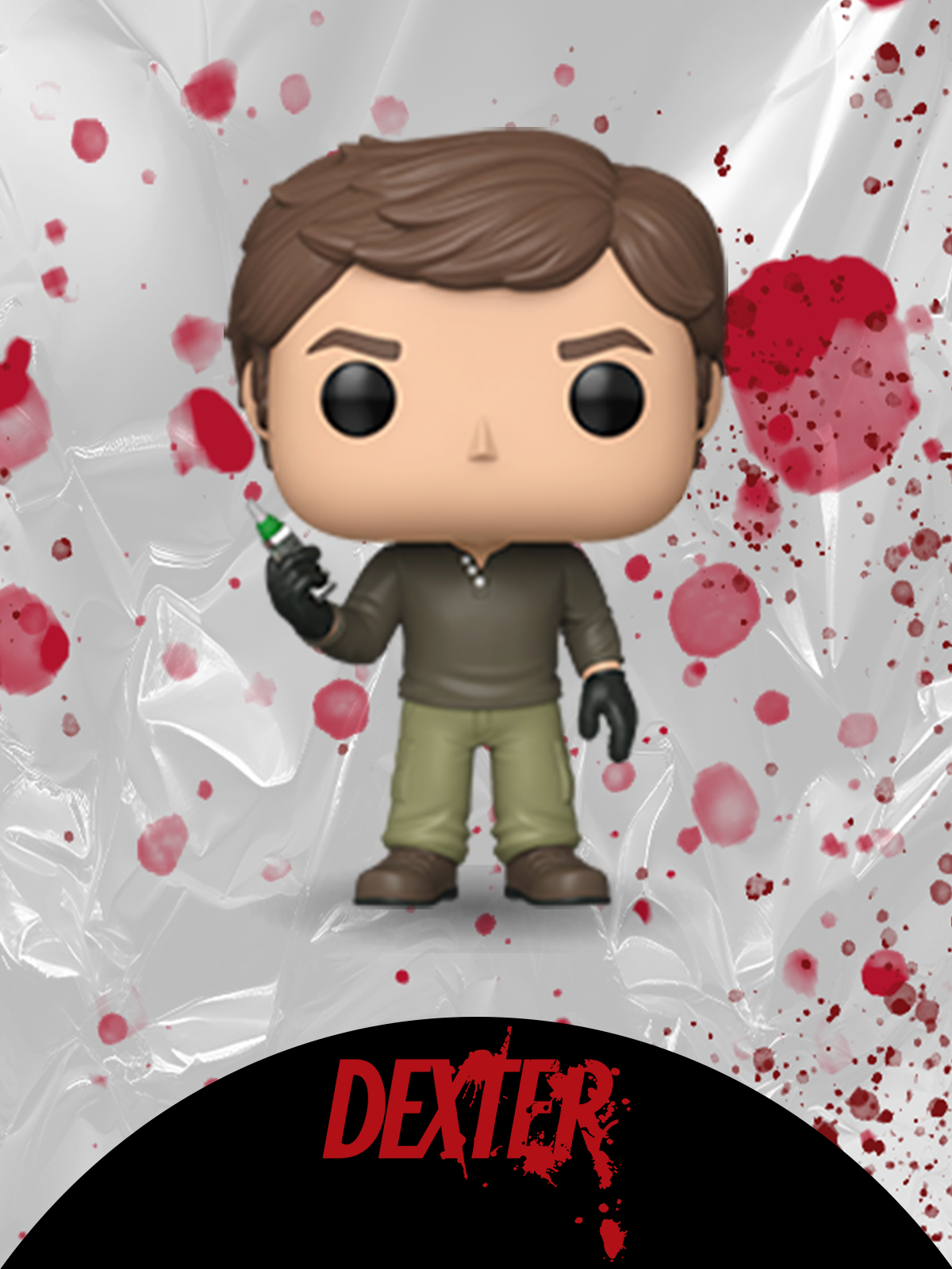 Dexter Funko Pop Collection