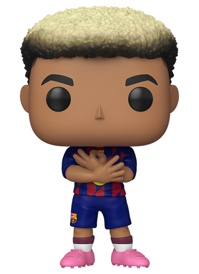 Lamine Yamal Funko Pop!