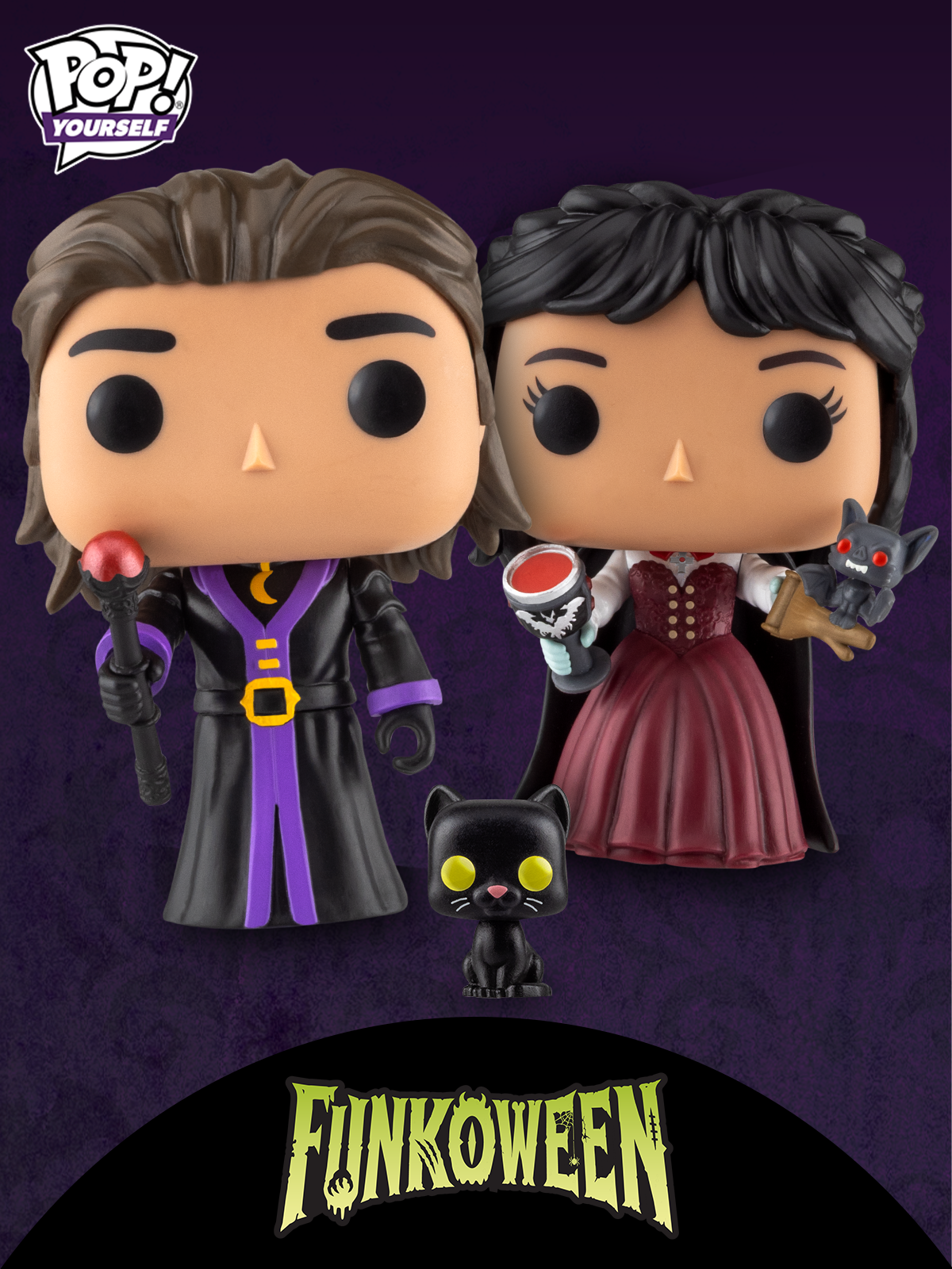 Customise your own Pop