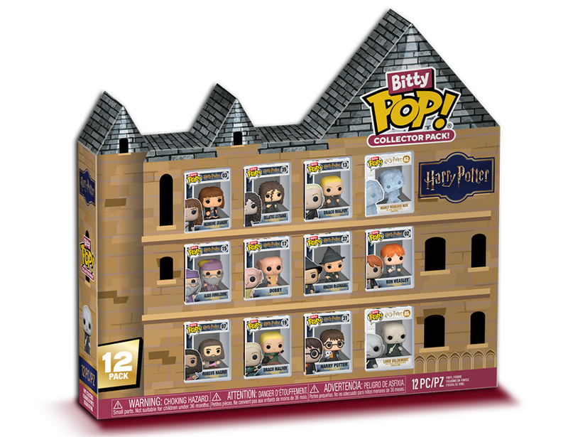 Bitty POP! Harry Potter a2 pack
