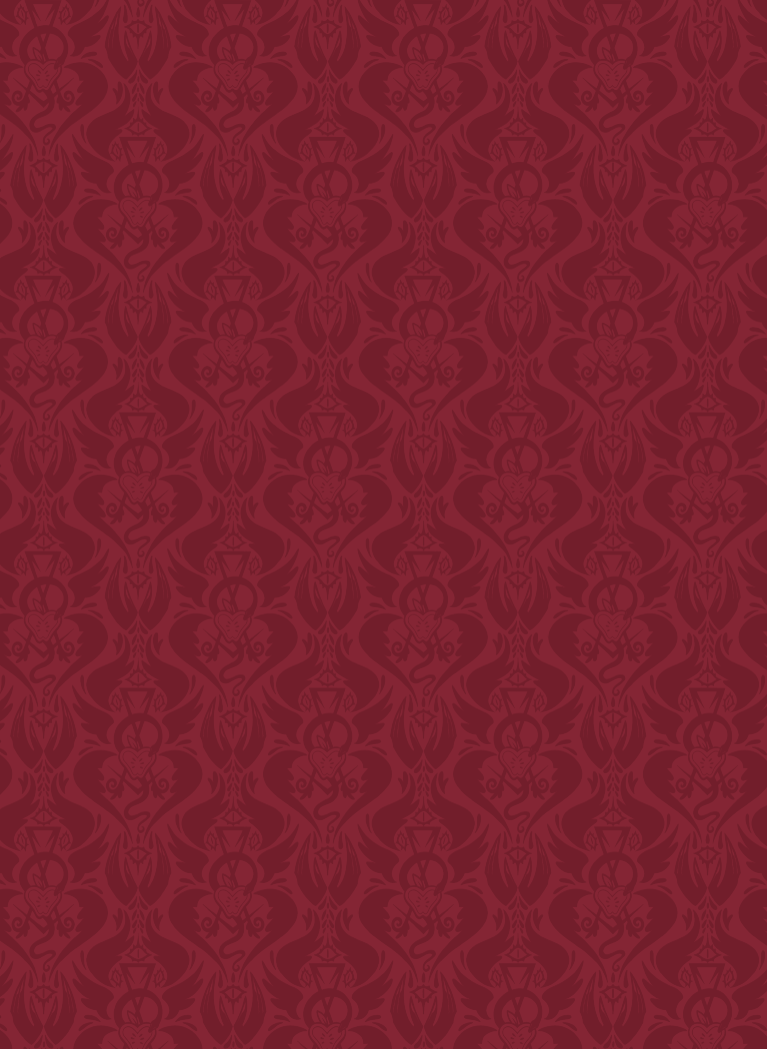 red wallpaper background
