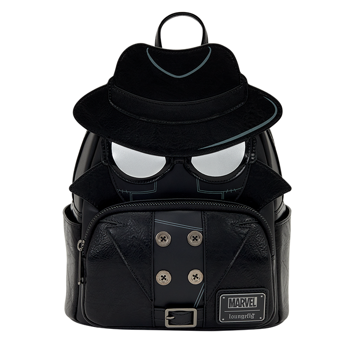 Spider-Man Noir Marvel Loungefly Backpack