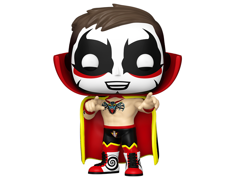 WWE Danhausen Funko Pop! Vinyl figure
