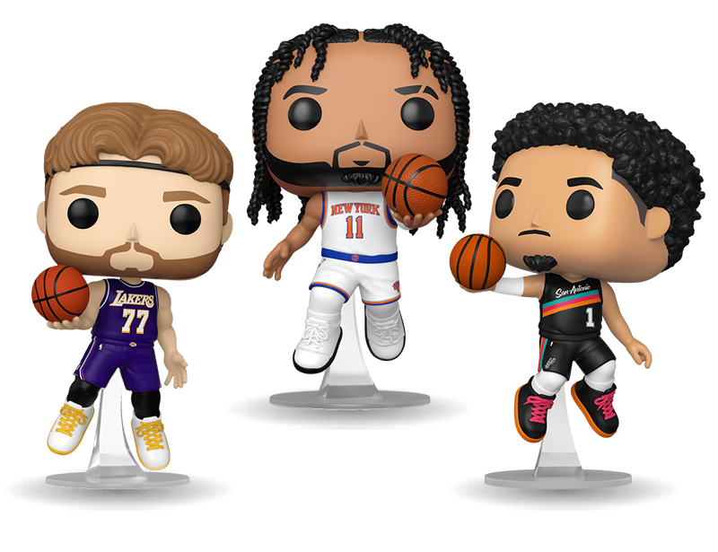Funko Pop! NBA Collection