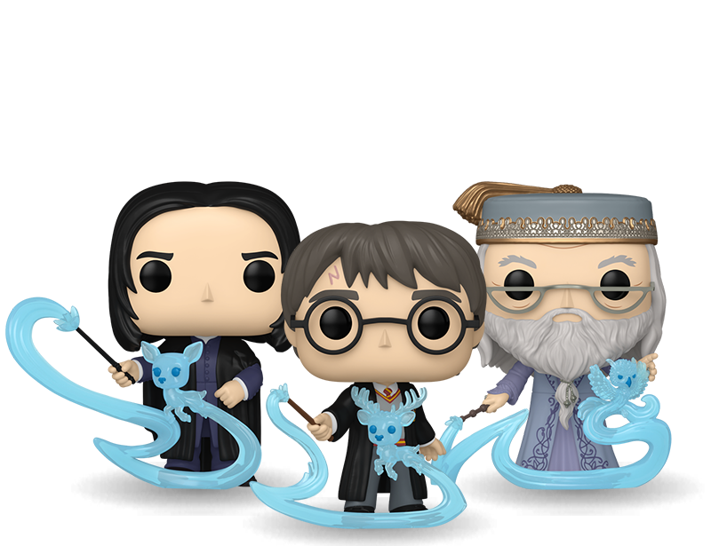 Harry Potter Funko Pop collectible
