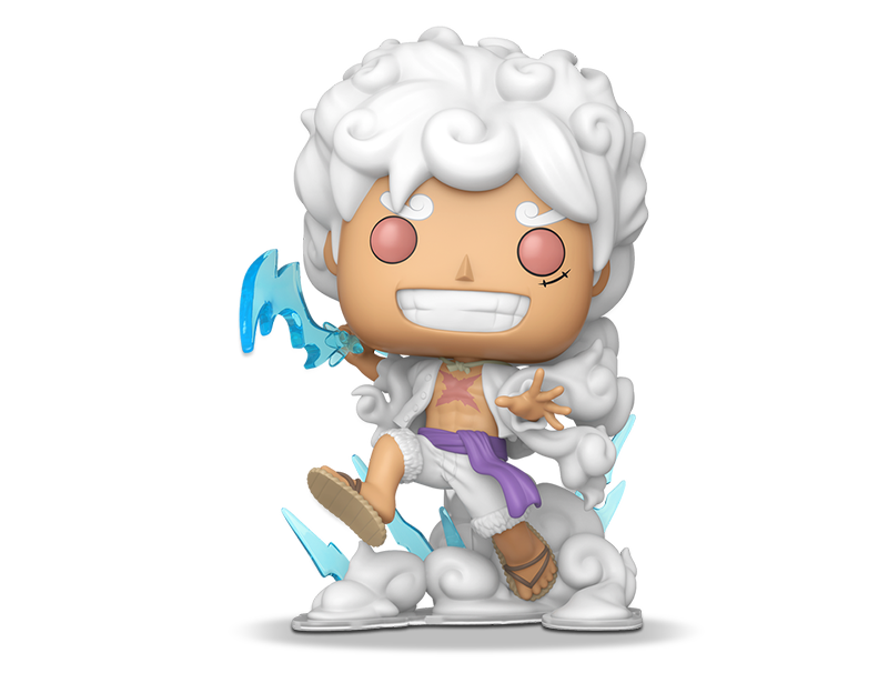 Funko POP! One Piece Luffy collectible