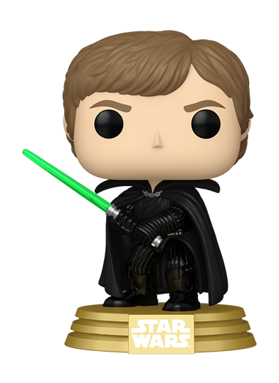 Pop! Luke Skywalker (Legends) (Glow) - 90874