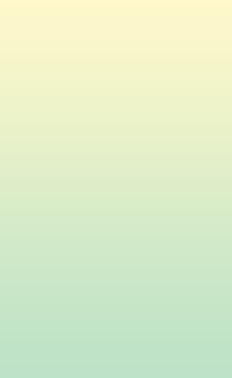 Yellow to Green gradient background