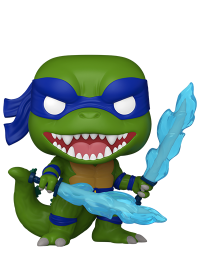 Pop! Leonardo x Godzilla - 90583