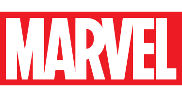 Red marvel logo