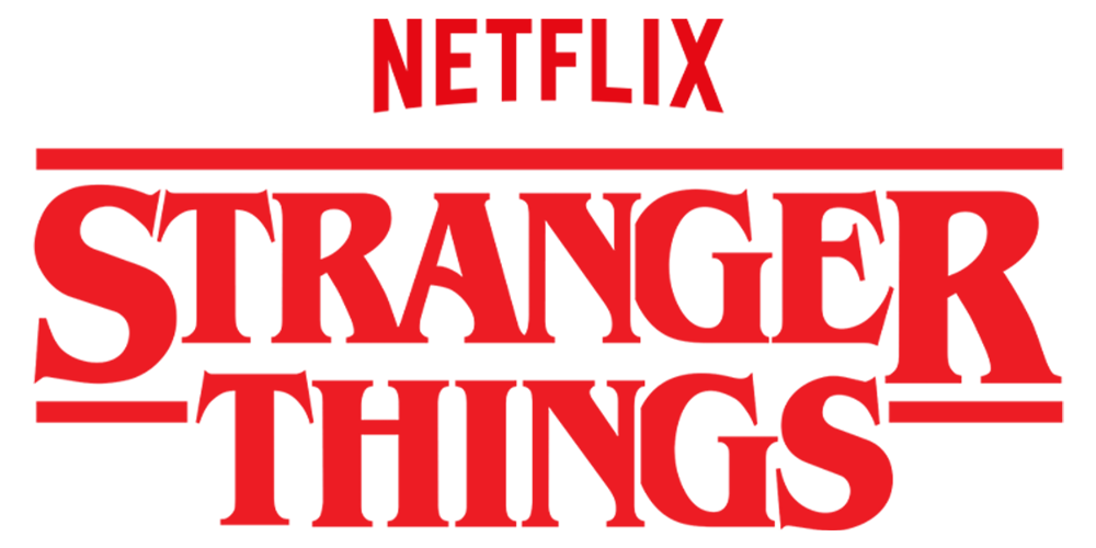 Stranger Things logo