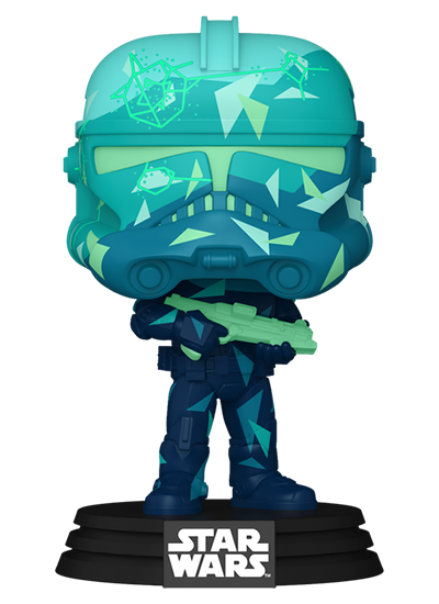 Pop! Clone Trooper (Christophsis) - 74594