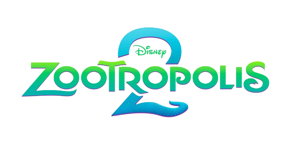 Zootropolis 2 logo