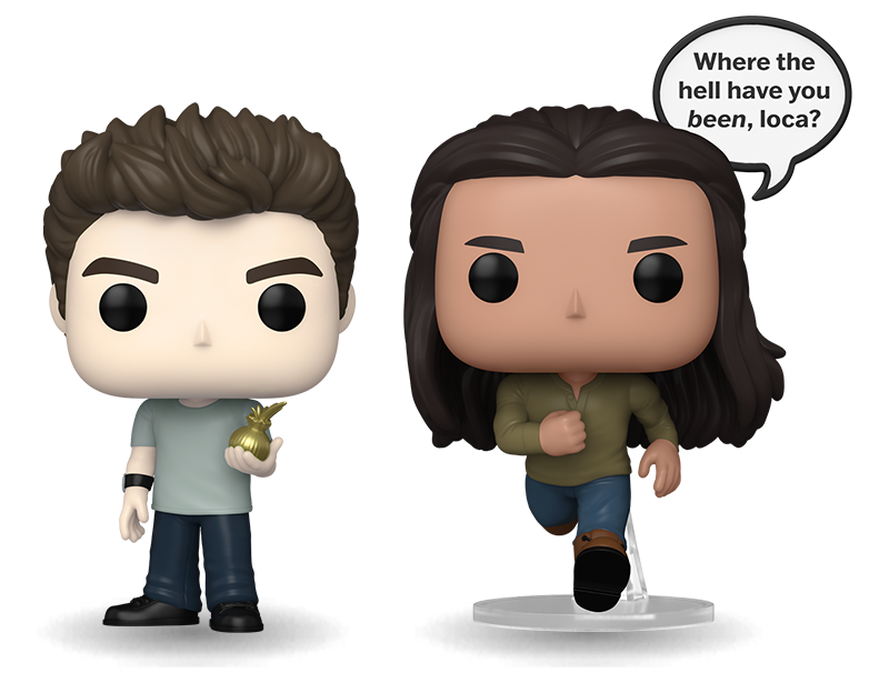 Funko Pop! Twilight vinyl collectibles