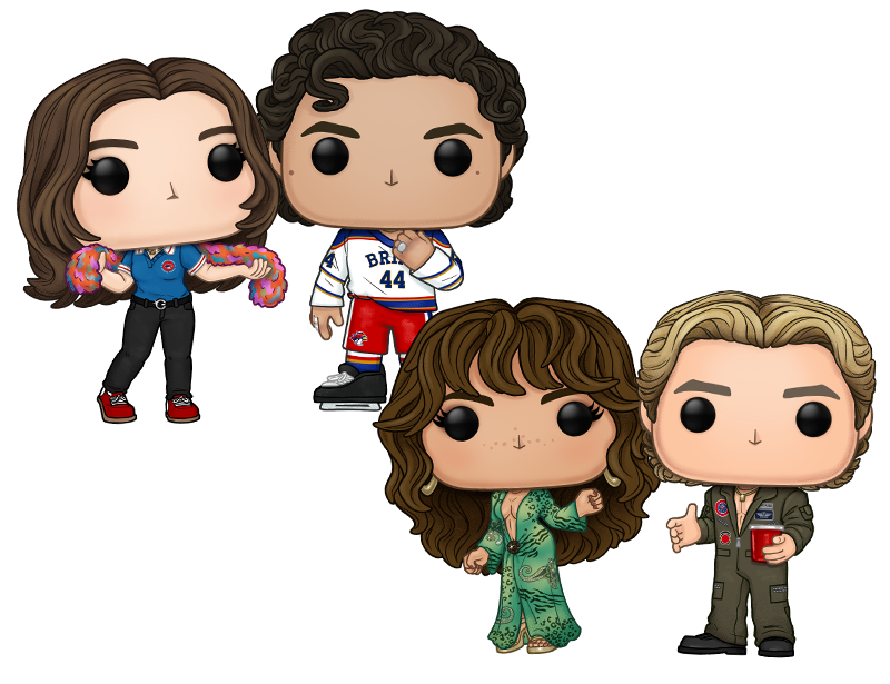 Funko and Loungefly KPop Demon Hunters collectibles