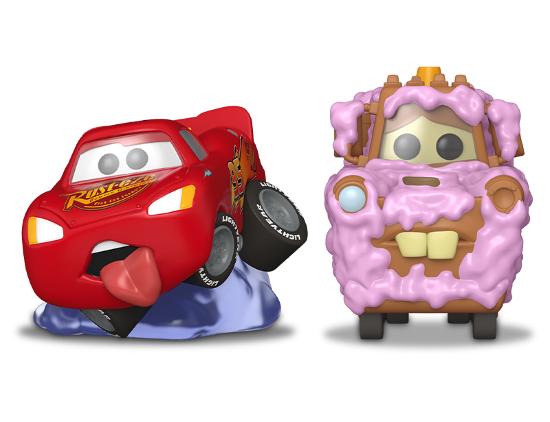 Cars Funko Pop Collectibles