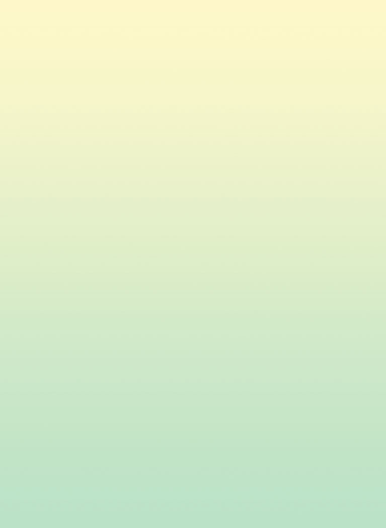 green/yellow gradient background