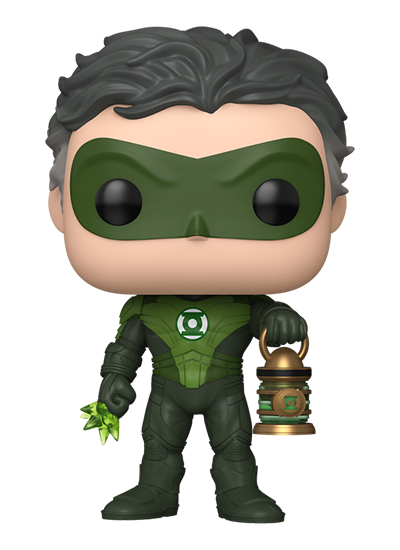 Pop! Hal Jordan (Lanterns) - 94736