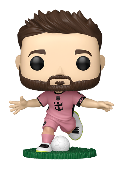 Pop! Lionel Messi (Pink Uniform) - 94697