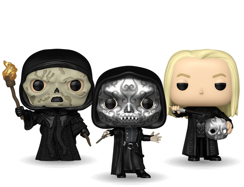 Harry Potter Funko Pop figures