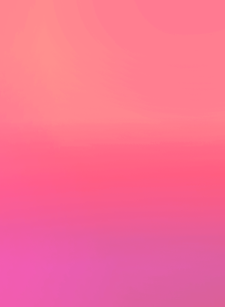 pink, orange and yellow gradient 