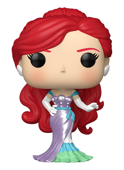 90306 - Pop! Ariel (Grand Entrance)