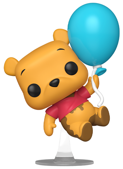 90264 - Pop! Pooh with Balloon