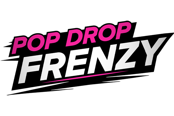 Funko Pop! Drop Frenzy logo