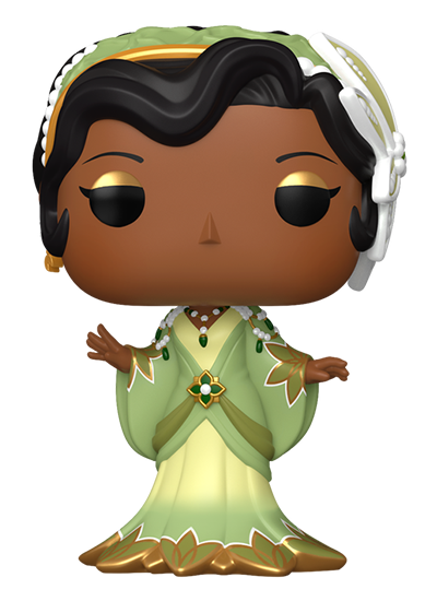 93654 - Pop! Tiana (Grand Entrance)