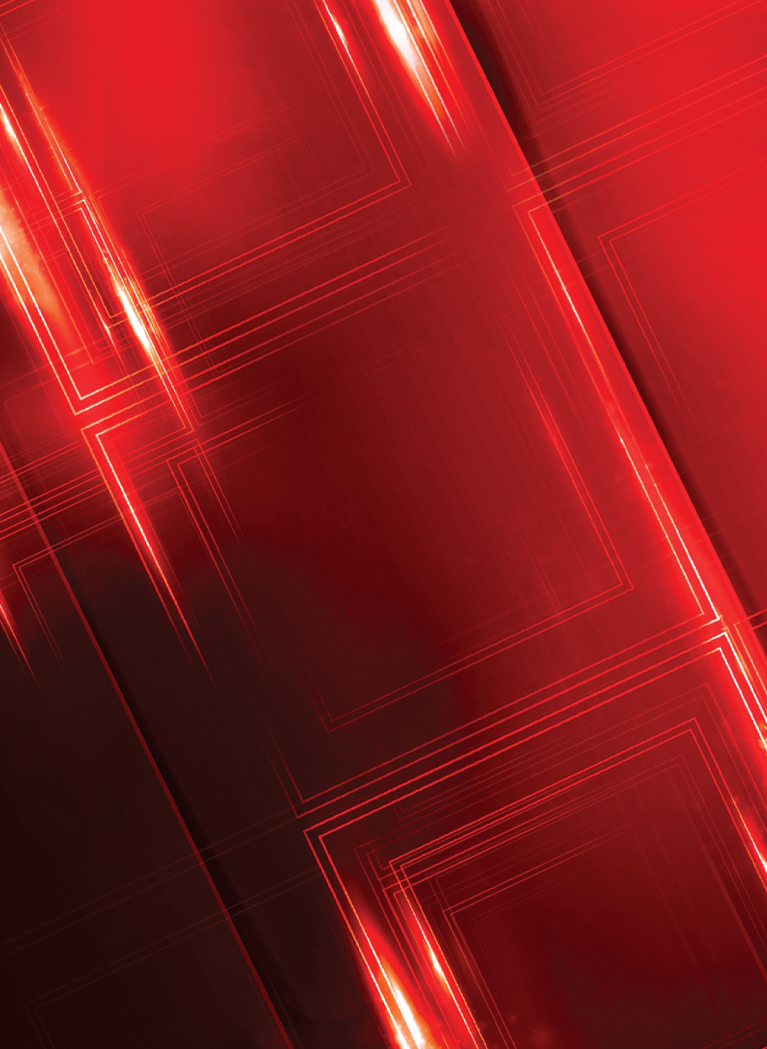Black and Red background with light streaks