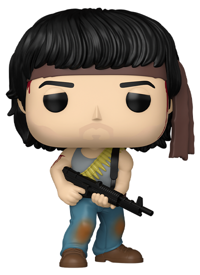 86545 - Pop! John Rambo 