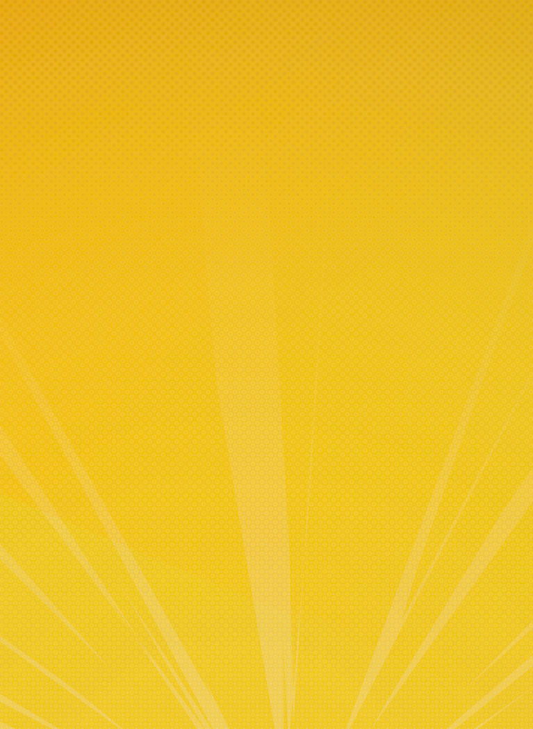 Gold to Yellow gradient background with subtle shining light overlay