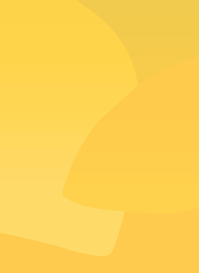 Yellow abstract background