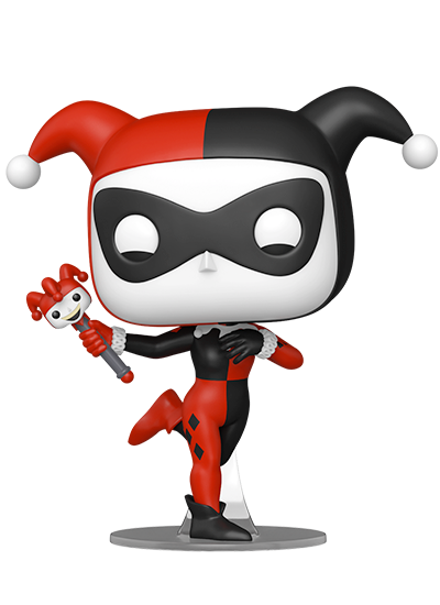83514 - Pop! Harley Quinn (Batman: The Animated Series)