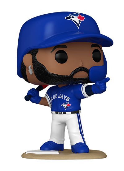 90518 - Pop! Vladimir Guerrero Jr. (Blue Uniform)