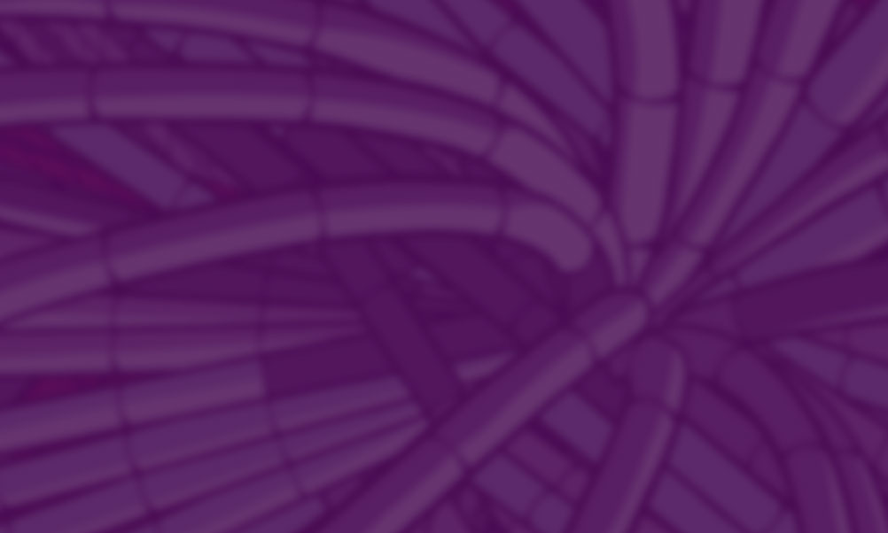Sci-fi-pipes background with Purple hue