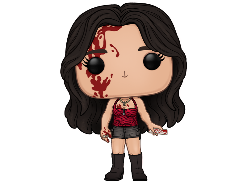 Pop! Nikki (Bloody)
