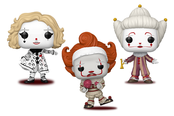90278/90279/90280 - Pop! WtD S2 - POP 1/Pop! WtD S2 - POP 2/ Pop! WtD S2 - POP 3