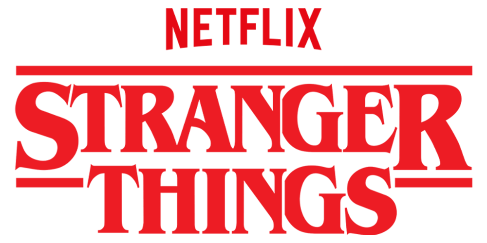 Netflix Stranger Things Logo