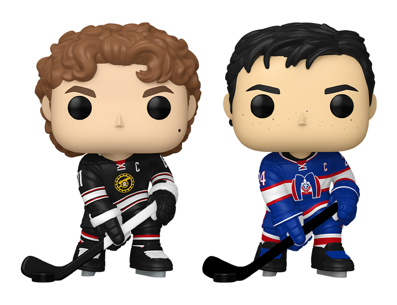 Funko Pop! Heated Rivalry vinyl collectibles