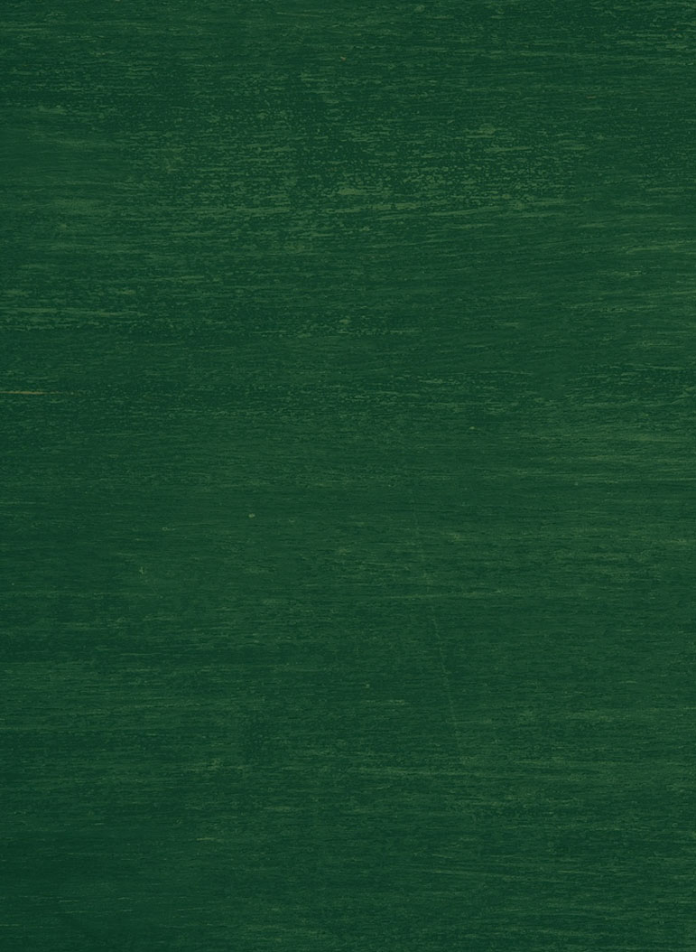 Dark Green background with rough texture overlay
