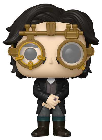 86266 - Pop! Ichabod Crane with Goggles