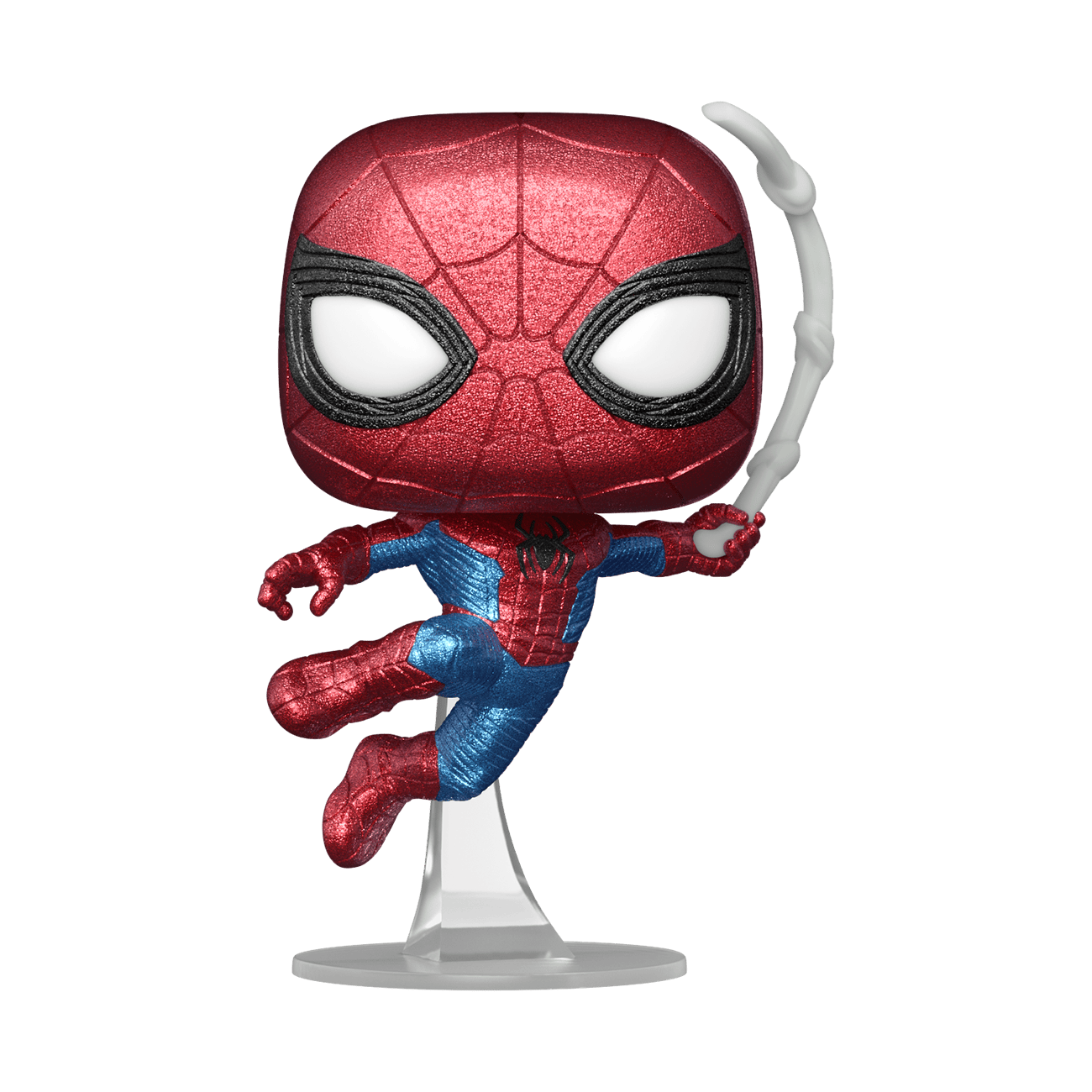 Spider-Man Finale, Diamond Glitter