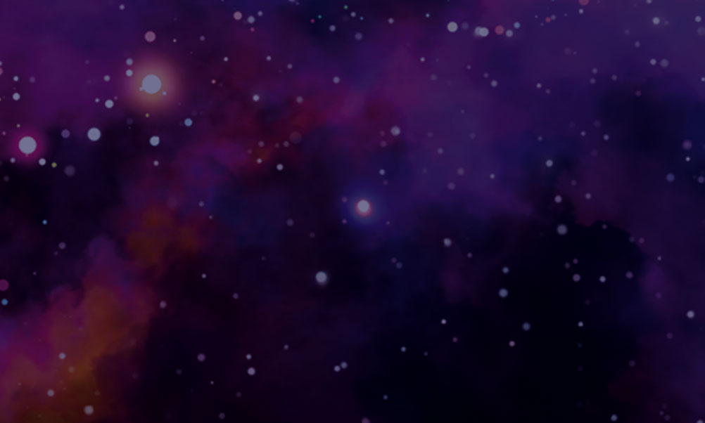 Galaxy background